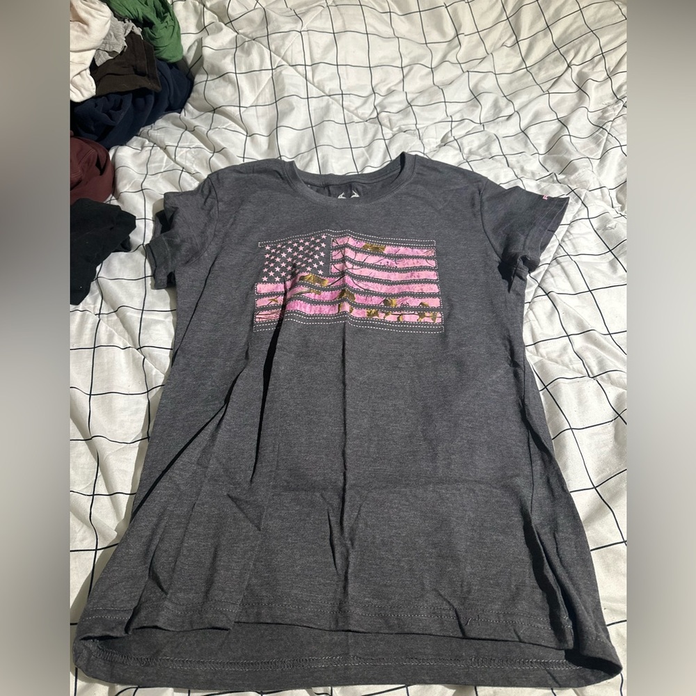american flag shirt